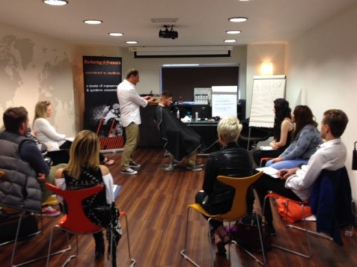 Barbering courses in Bristol