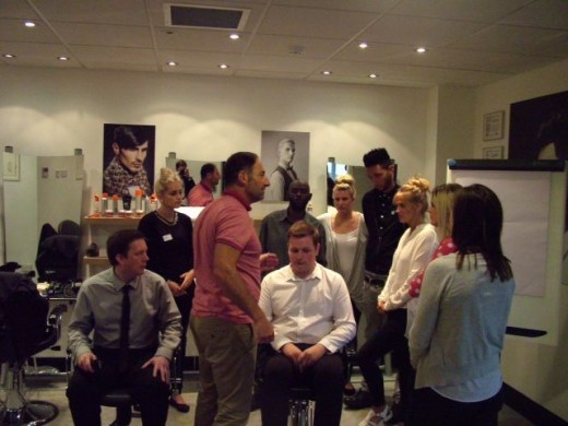 barbering courses in bristol