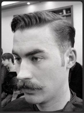 Franco S Barbering Lounge Men S Haircut Of The Month In Bristol