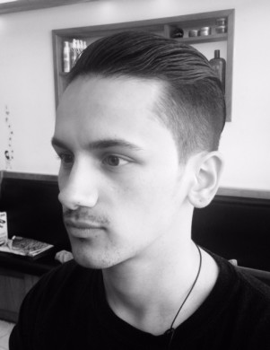 Franco S Barbering Lounge Bristol Barber Men S Haircut Of The