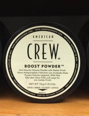 American Crew hair products in Bristol at Gloucester Road-based men's hairdressing salon Barbering@Franco's 