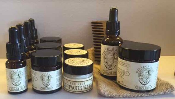 beard care products for men in Bristol from Franco's Barbering Lounge