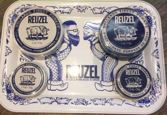 Reuzel Matte Pomades in Bristol at Franco's Barbering Lounge