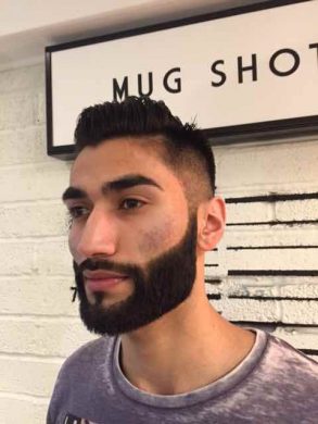 beard care in Bristol at Franco's Barbering Lounge