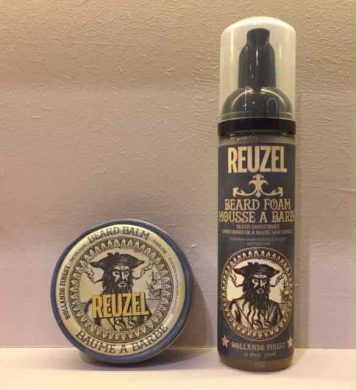 beard grooming products in Bristol at Franco's Barbering Lounge