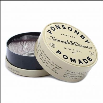 Male hair and grooming products in Bristol from Triumph & Disaster at Franco's Barbering Lounge