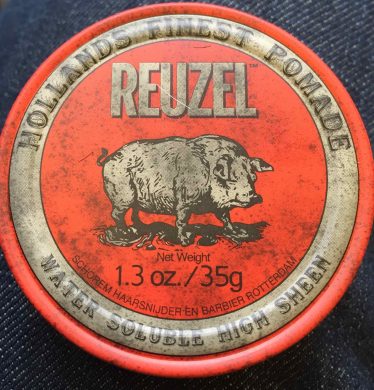 Reuzel Matt Pomade in Bristol at Franco's Barbering Lounge