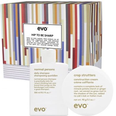 men's hair products in Bristol from EVO Hip To Be at Franco's Barbering Lounge