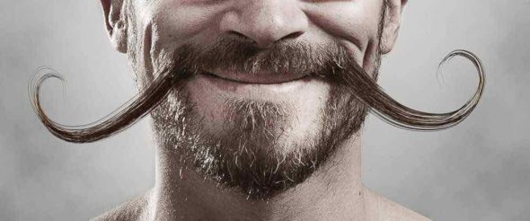 Movember moustaches in Bristol at Francos Barbering Lounge