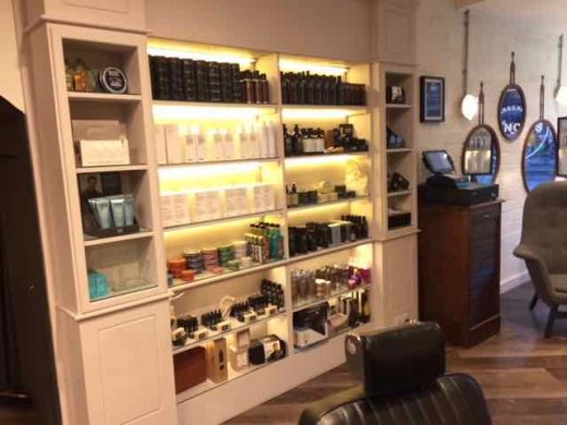 men's hair products in bristol