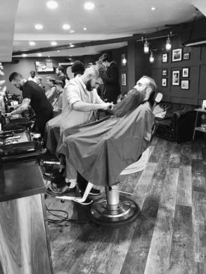 best barbers on Gloucester Road at Franco's Barbering Lounge