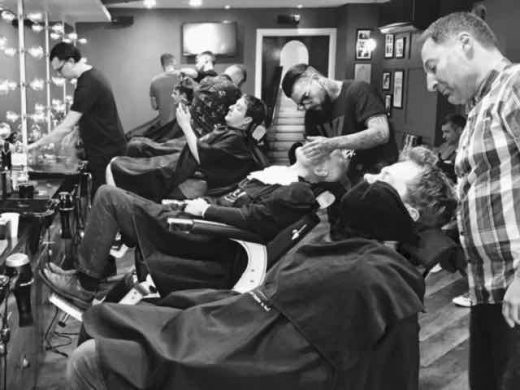 Shave Club in Bristol at Franco's Barbering Lounge