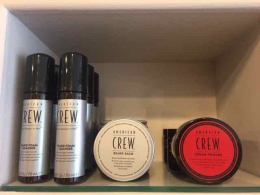 Beard care products in Bristol at Franco's Barbering Lounge