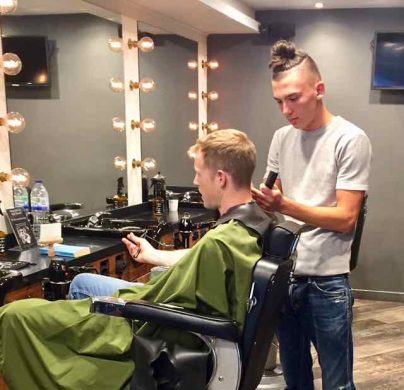 mens hairdressing discounts for Bristol students