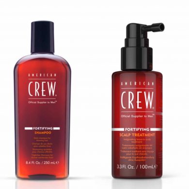 American Crew men's hair products for fine hair in Bristol