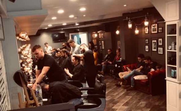 best barbers in Bristol