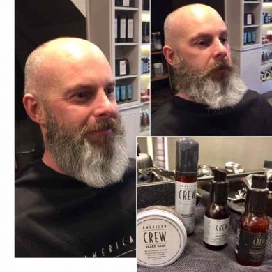 beard grooming product offer in Bristol