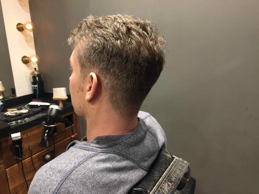mens hairstyles for Spring in Bristol