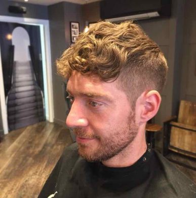 best Summer haircut for men Bristol