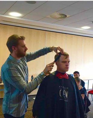 Gloucester Road barbers men's hairstyling tips