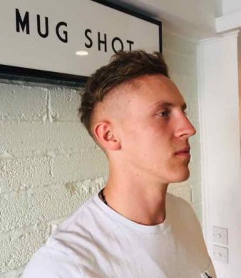 Maintenance Haircuts for men Bristol