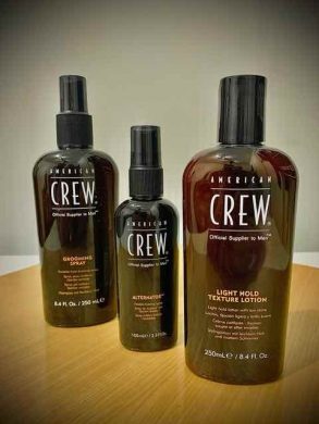 American Crew men's hair products Bristol