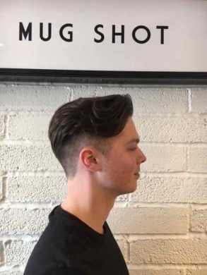 short back and sides Bristol