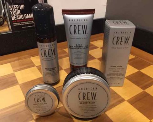 beard care products Bristol