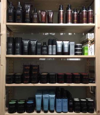 American Crew men's hairstyling products Bristol