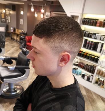 Bristol men's hairstyle gallery