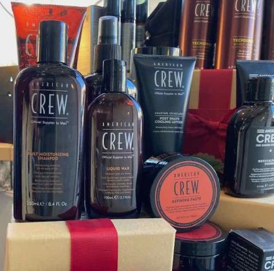 mens hair product presents male grooming gifts bristol