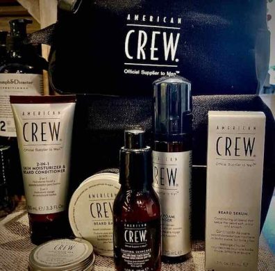 men's hair and beard gifts for christmas in bristol