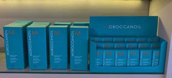 Bristol Moroccan Oil refills
