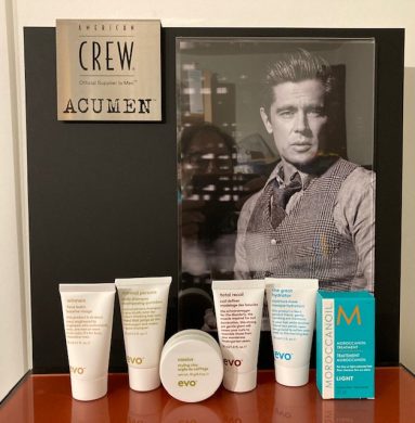 best Summer hair products for men Bristol