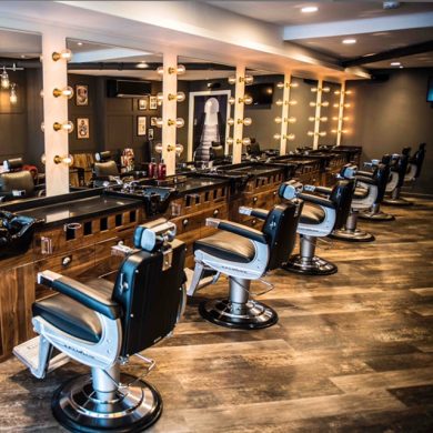 best men's hairdresser Bristol