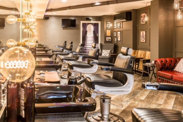 Bristol men's hairdressers