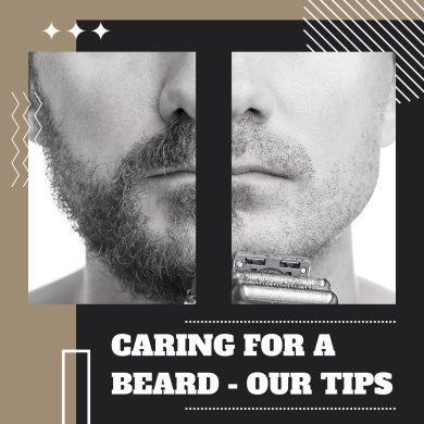 how to care for a beard Bristol