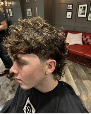 Mullet haircut Bristol