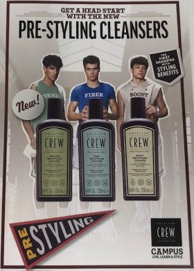 best shampoo for men Bristol