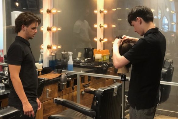 best mens hairdressers Bristol