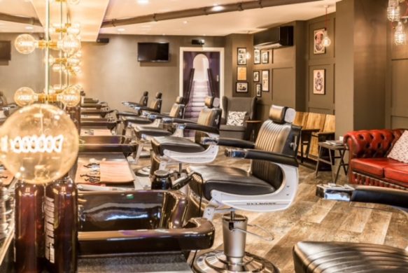 best gents hairdressers in Bristol
